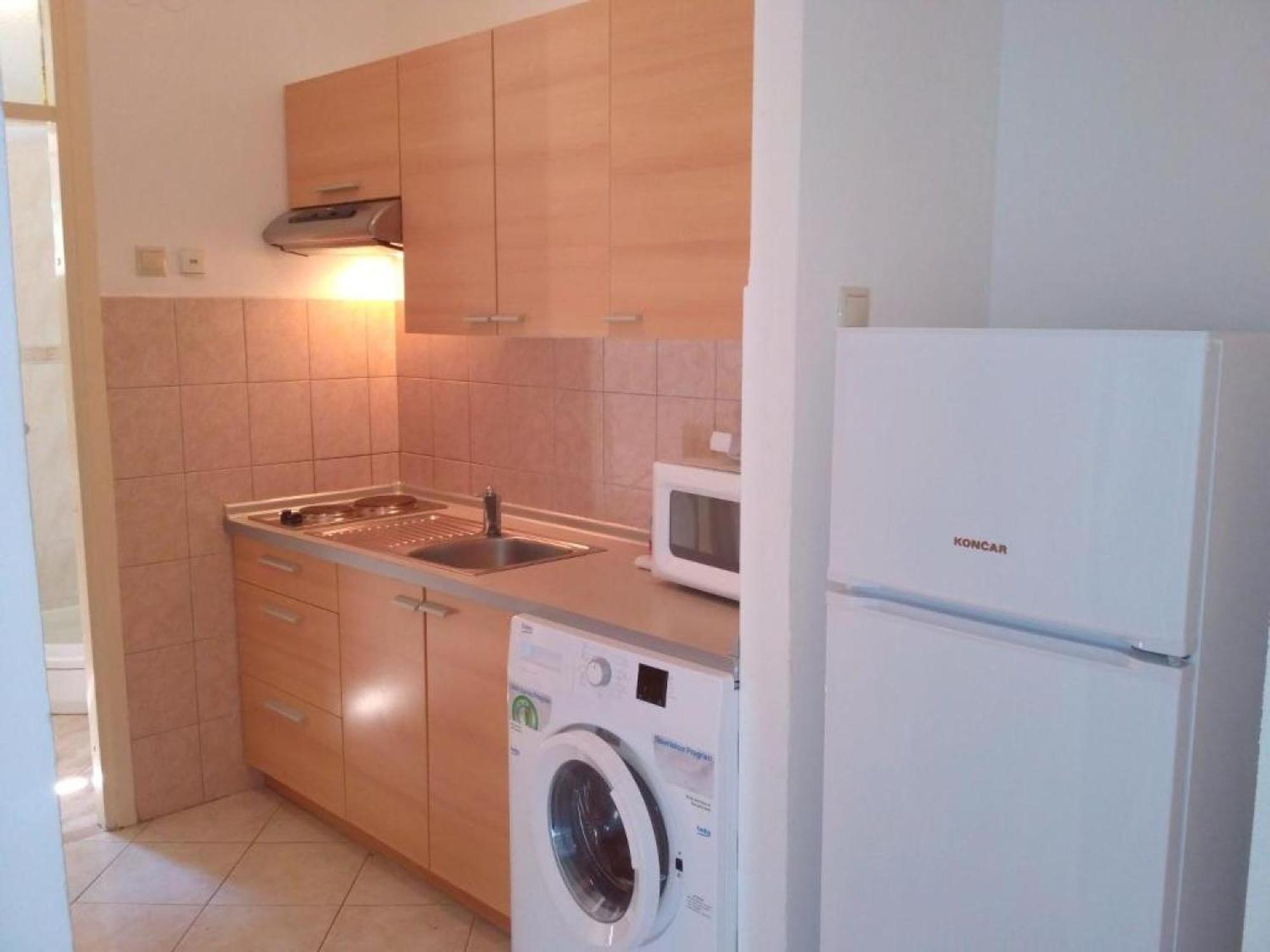 Lumbarda Resort Apartment Exterior foto