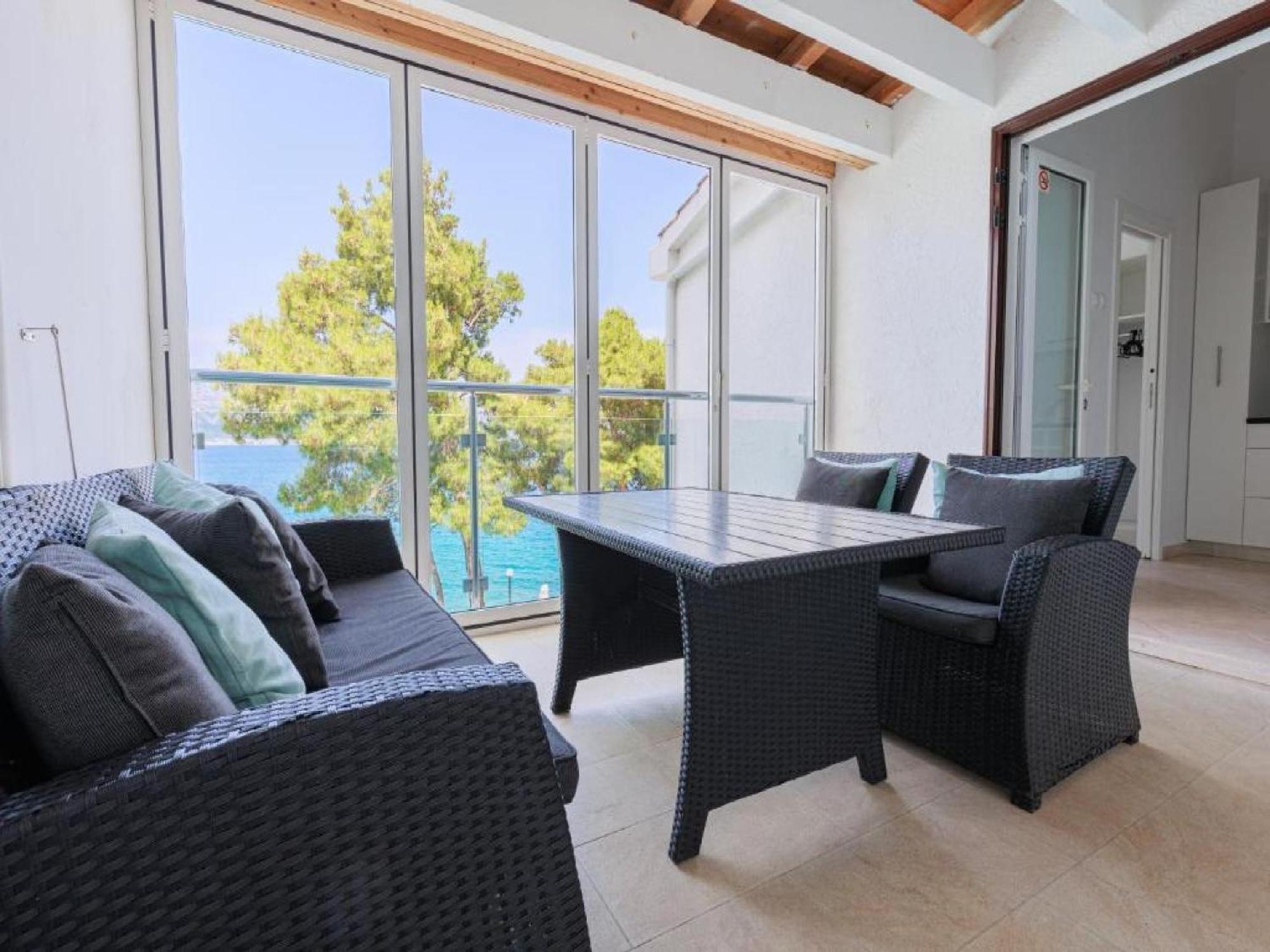 Lumbarda Resort Apartment Exterior foto