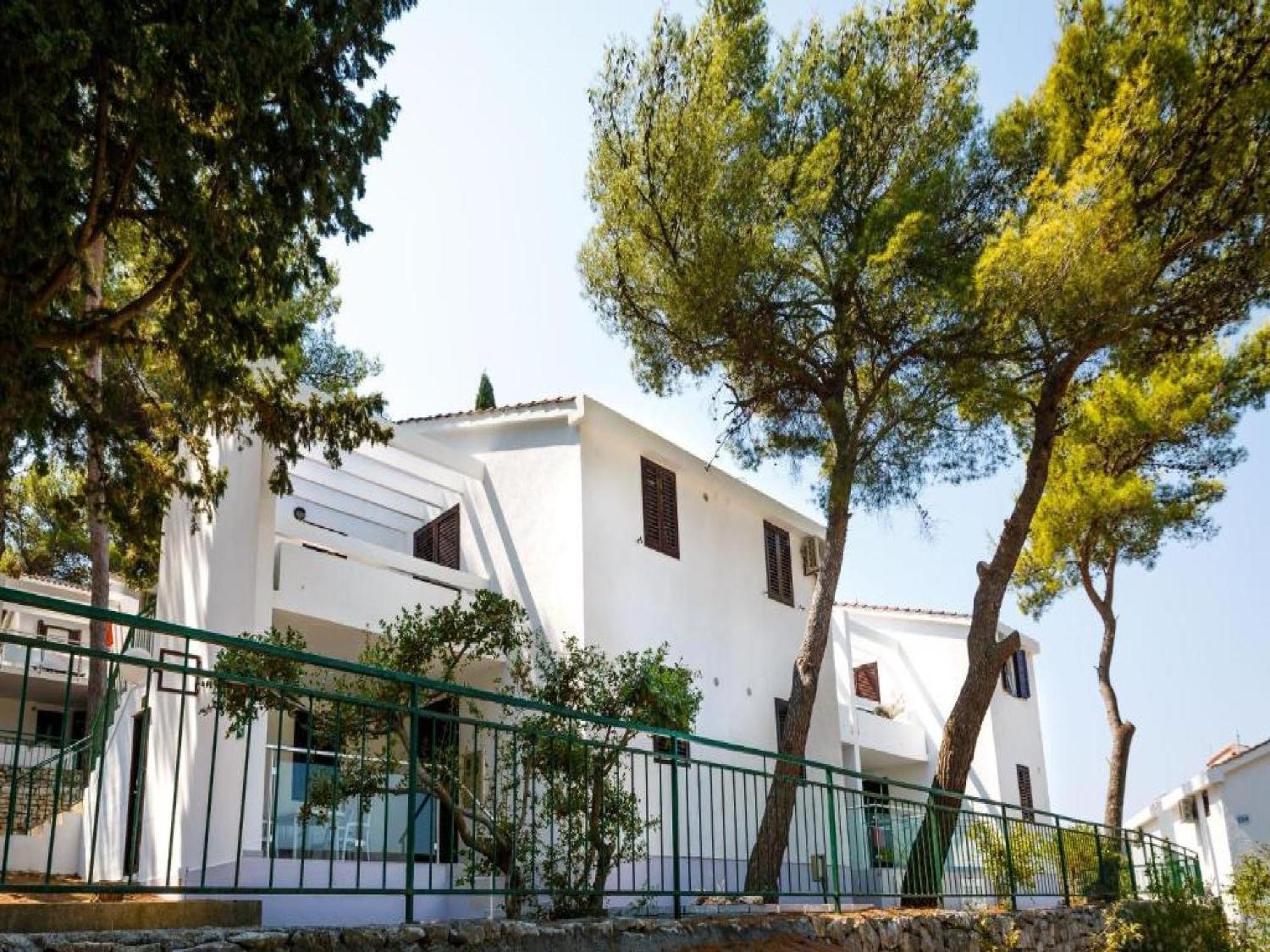 Lumbarda Resort Apartment Exterior foto