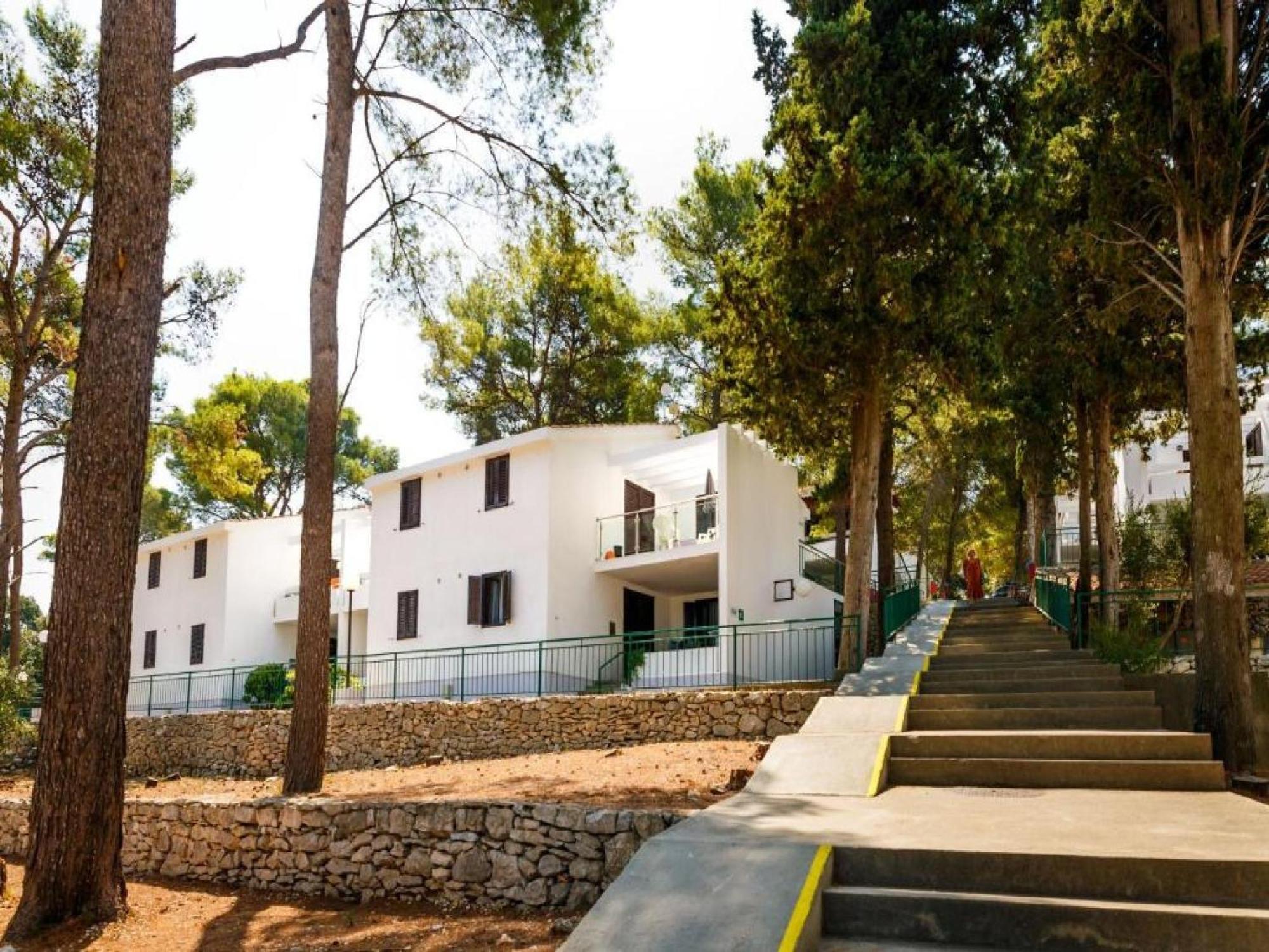Lumbarda Resort Apartment Exterior foto