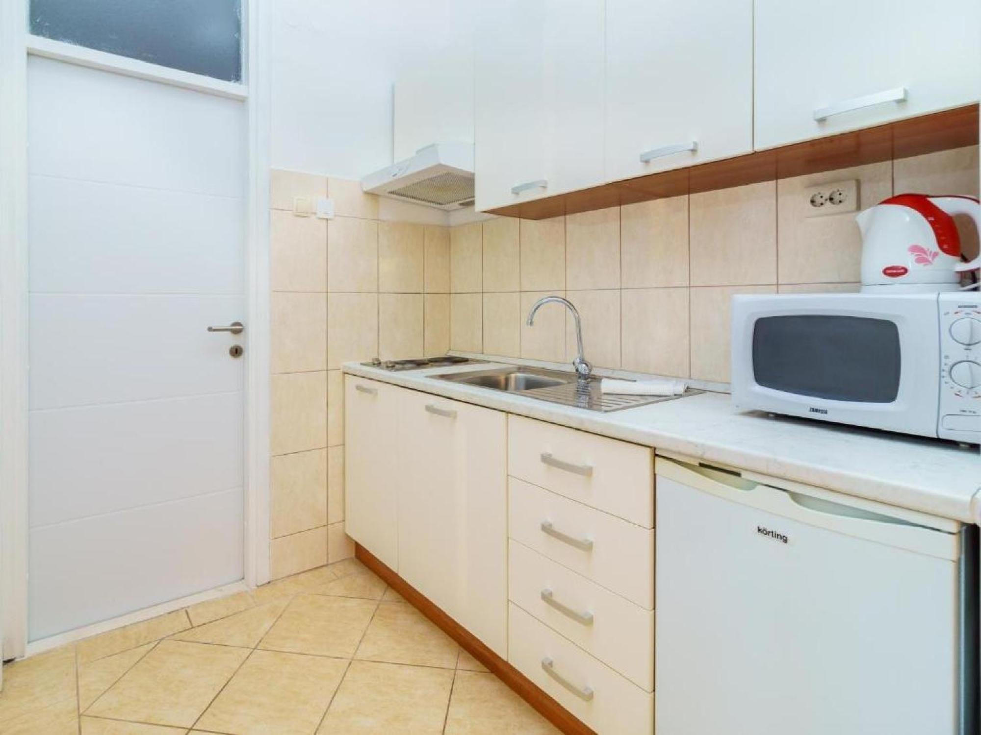 Lumbarda Resort Apartment Quarto foto