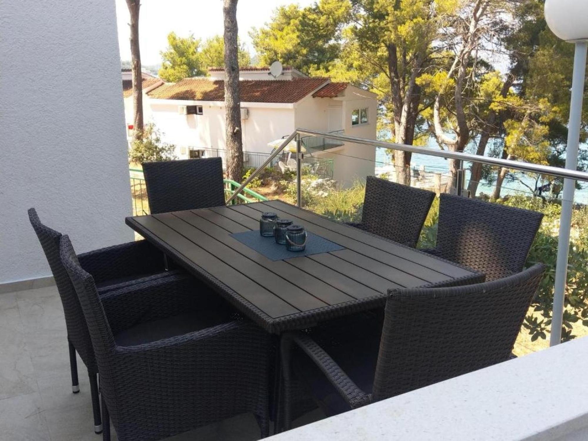 Lumbarda Resort Apartment Quarto foto